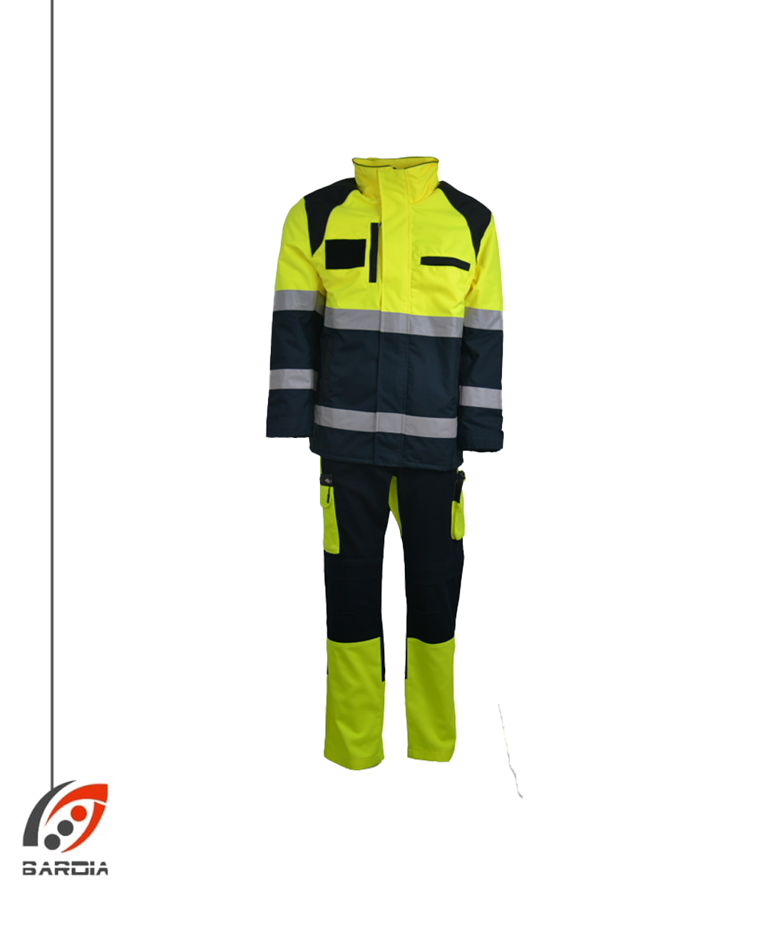 Abbigliamento da Lavoro Alta Visibilità