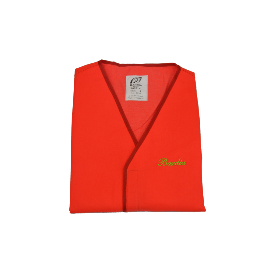 gilet alta visibilità