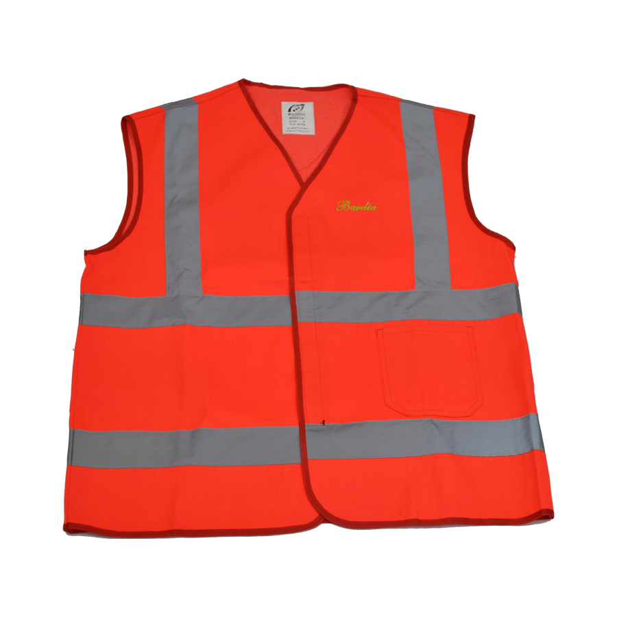 gilet alta visibilità