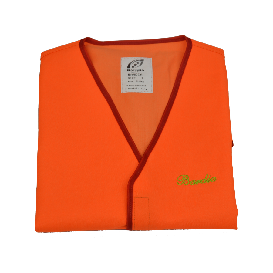 gilet alta visibilità