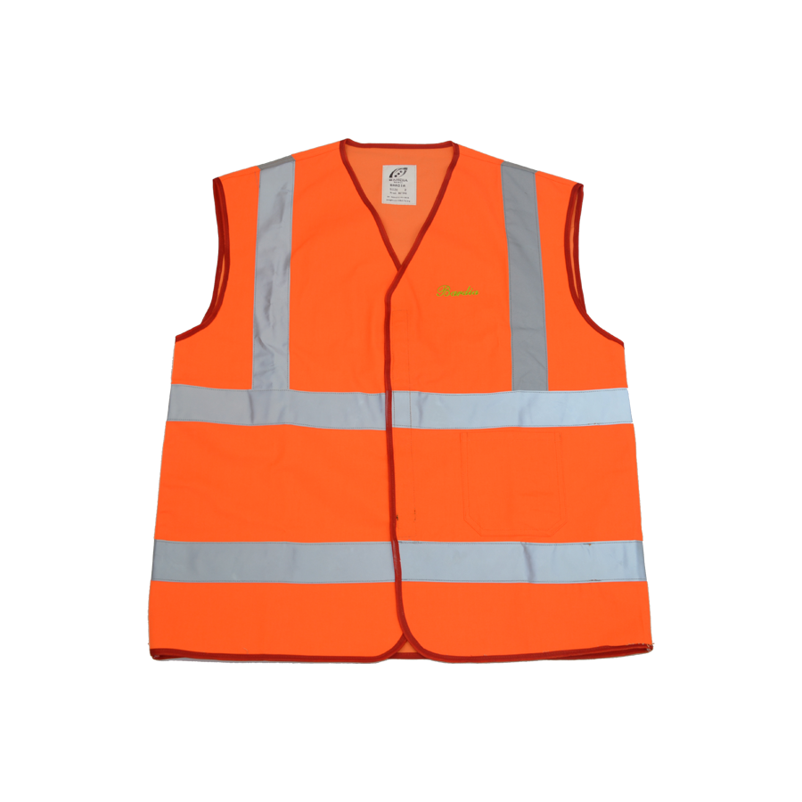gilet alta visibilità