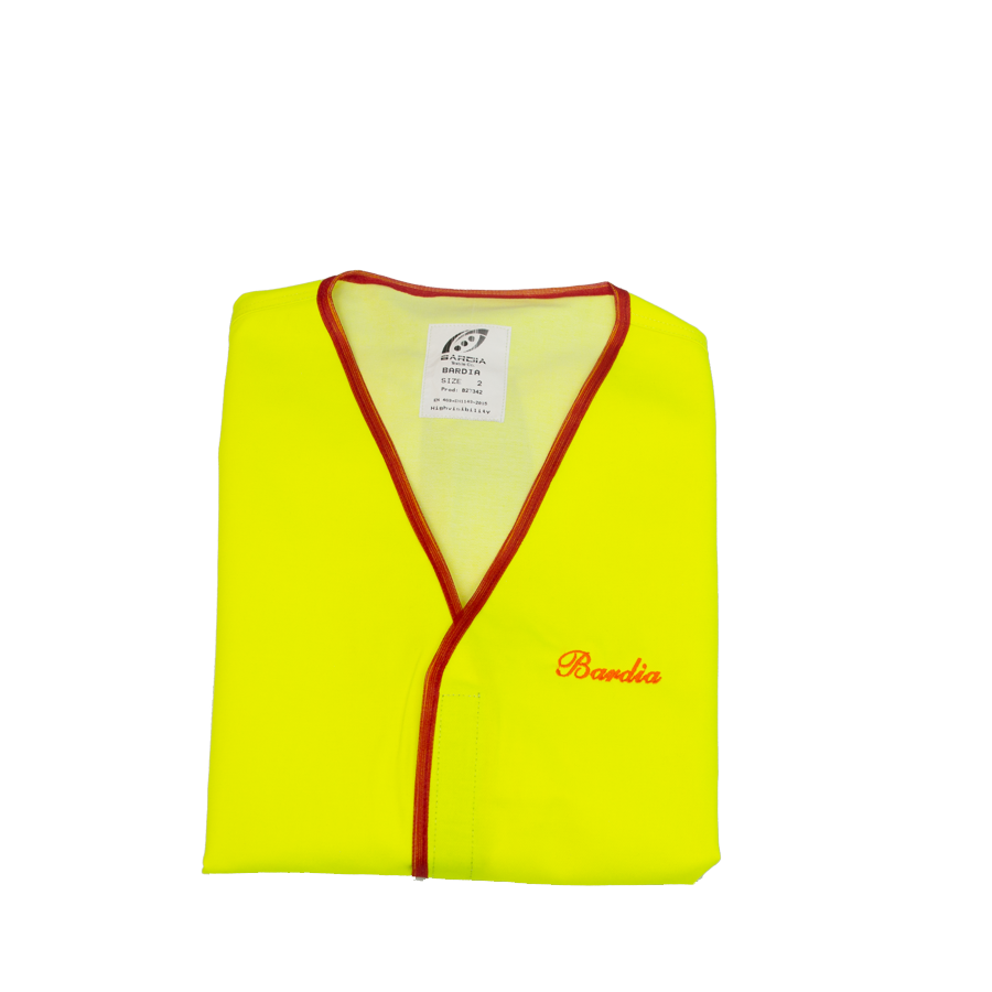 gilet alta visibilità