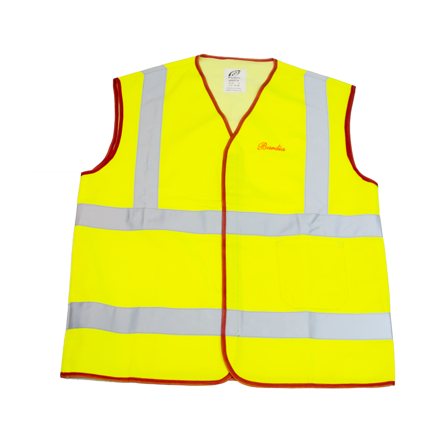 gilet alta visibilità